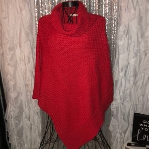Old Navy M/L sweater shawl